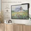 «Country Fields», reproduction sur toile-228645742