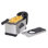 Friteuse profonde en acier inoxydable 3,3 litre premium