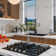 CASAINC Pot Filler Kitchen Faucet with 2 Handle