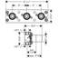 Hansgrohe Rough-in Valve