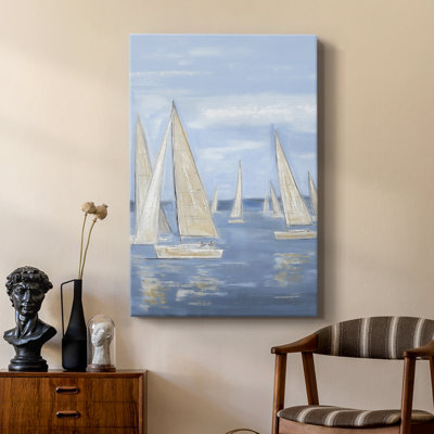 NAUTICAL Series IX - Gallery Cavas