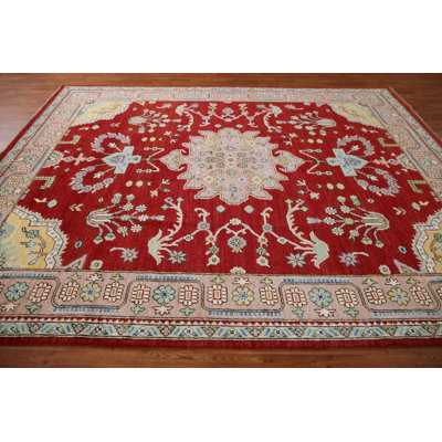 Vegetable Dye Ziegler Oriental Area Rug 8x10