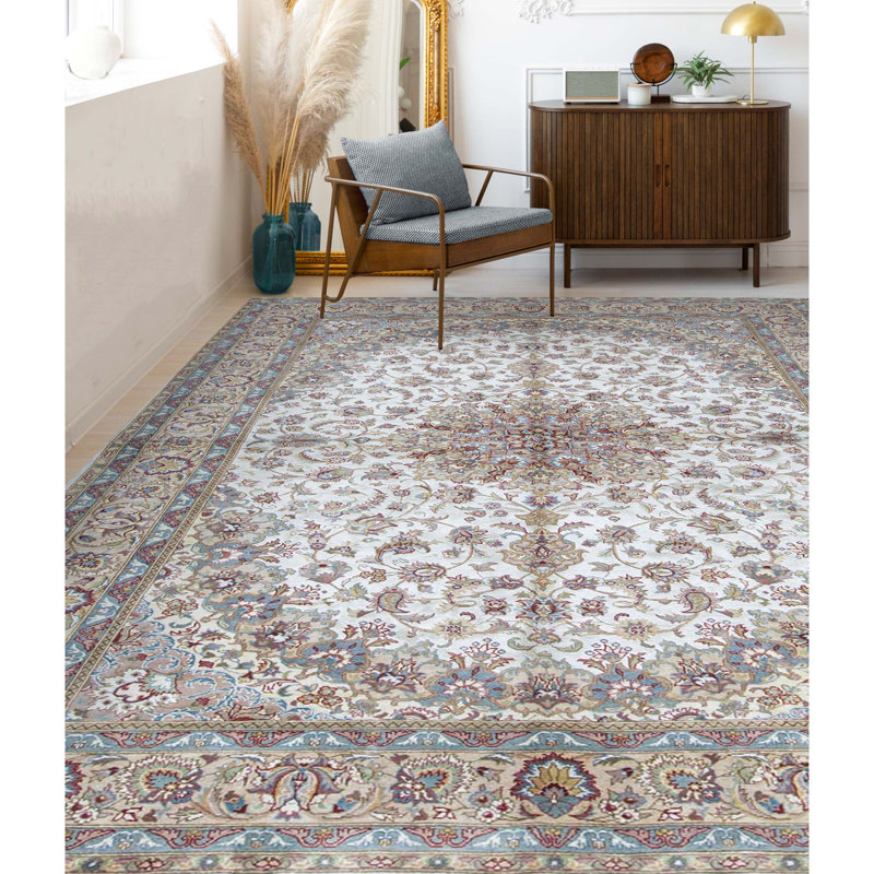 One-of-a-Kind 6'1" x 9'2" Area Rug