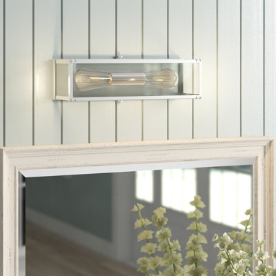 Kile 2 - Light Dimmable Vanity Light