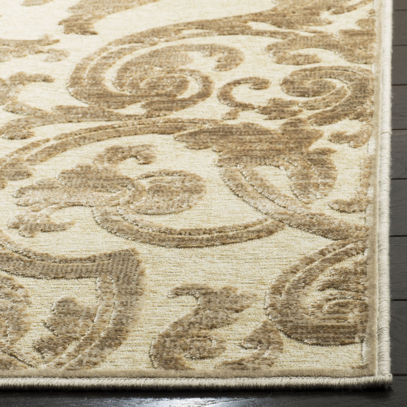 Crouse Oriental Hand Woven Area Rug, Rectangle 122 x 170 cm