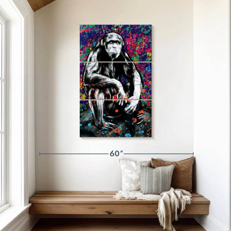 Brampt Hip Monkey