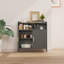 Armoire d'appoint en acier