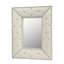 Miroir mural blanc BLANC