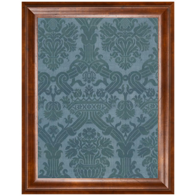 13x19 Picture Frame Brown Verona Wide Style 204069 , 2.5 Inch MDF Moulding , Includes Acrylic and Backing , Wall Display Frame for Art, Posters, or Photos 