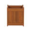 Leah Wood Planter Box