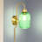 Gracieleigh Plug-in Armed Sconce-313935246