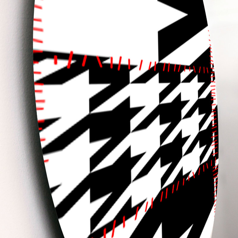 Abstract Wall Decor