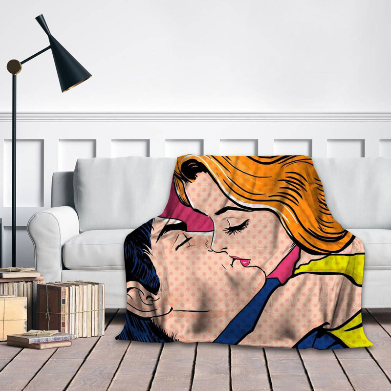 Hand Woven Blanket