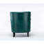 Fauteuil club bleu sarcelle-1102331269
