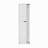 Storage Broom Closet White