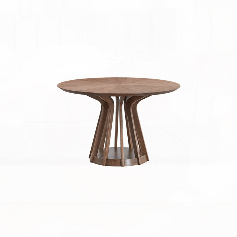 Table de salle à manger ronde