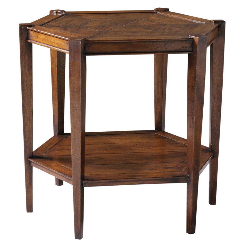 Dudley Solid Wood End Table