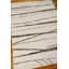 Tapis brun foncé/ivoire Cherelle-23072320