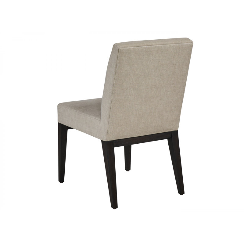 Zanzibar Latham Upholstered Side Chair, Carlton