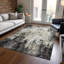 Tapis rectangulaire Aleighna avec envers antidérapant-1087274828