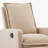 Glider Rocker Recliner, Rocking Chair Nursery-921591803