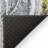 Chenille Washable Abstract Indoor / Outdoor Rug-2039555536