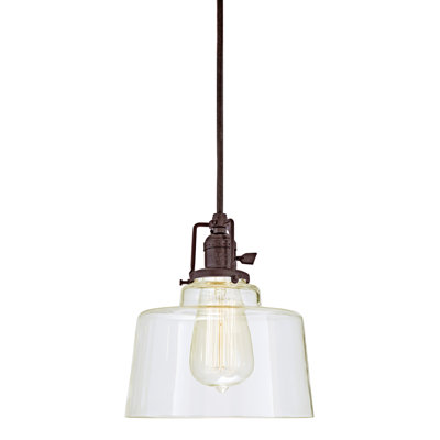 Shumway 1 - Light Single Pendant