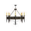 Georgii 8 - Light Chandelier