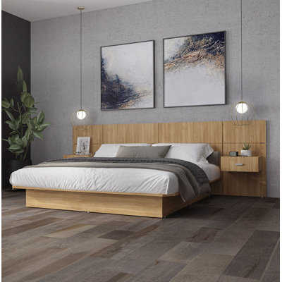 Katsuki Bedroom Platform