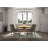 Solar Round Solid Wood Top Dining Table-92618491