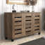 Lismore 16 Pair Shoe Storage Cabinet-1363368391