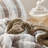 Coma Inducer Layers on Layers Chunky Bunny Oversized Comforter Set-107179738-107179740