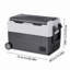 Garden Sanctuary Mini Fridge
