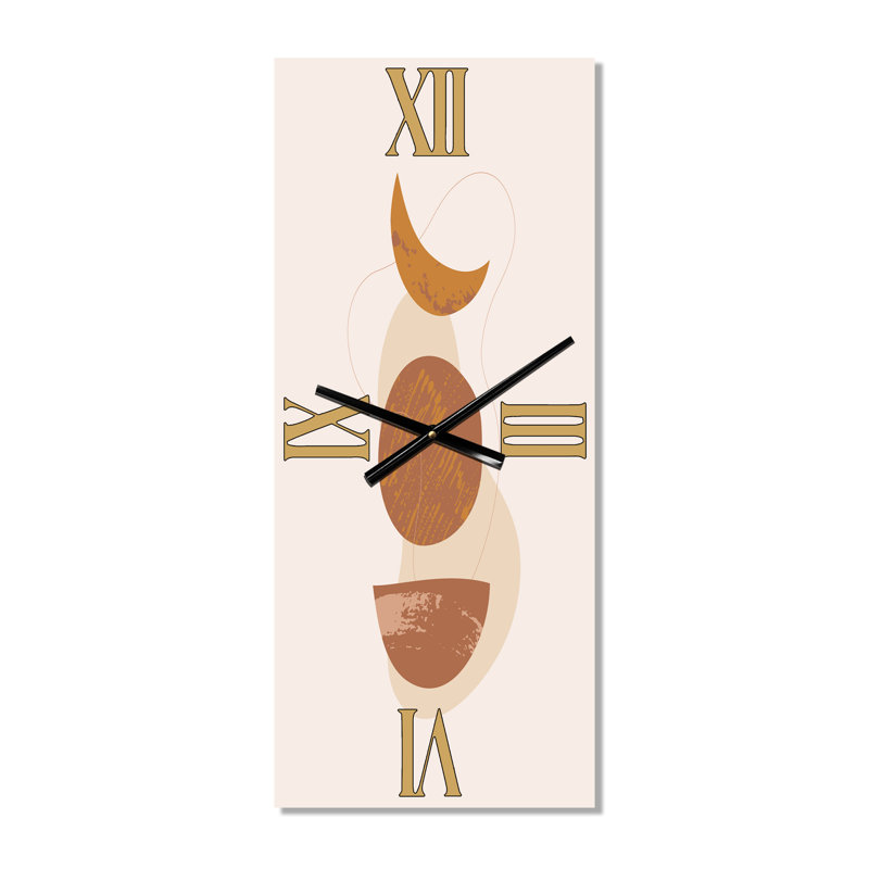 Horloge murale, Grand