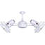 36" Duplo-Dinamico 6 Blade Ceiling Fan-1098556878-1076356765