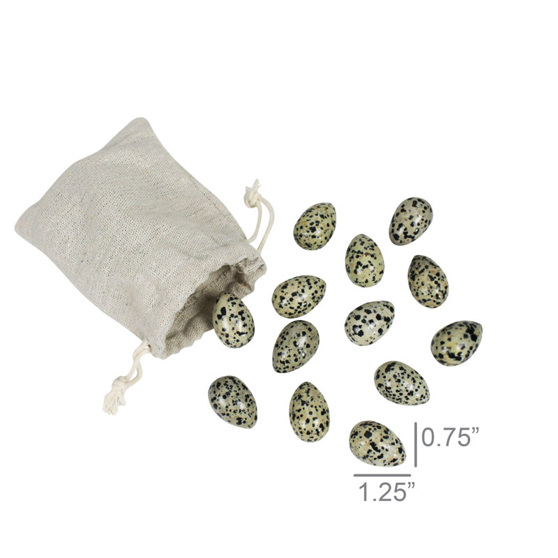 Œuf Dalmatien Jasper