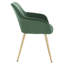 Palumbo Upholstered Dining Chair-415193522-415193520