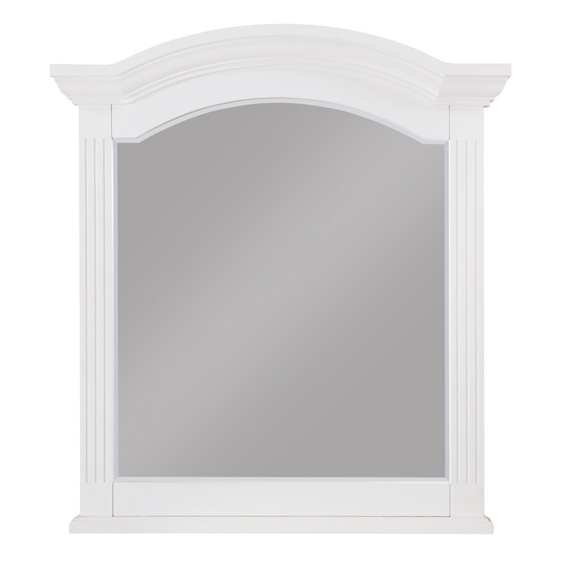 Miroir Keion, Blanc