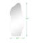 Asymmetrical Mirror-1800043415