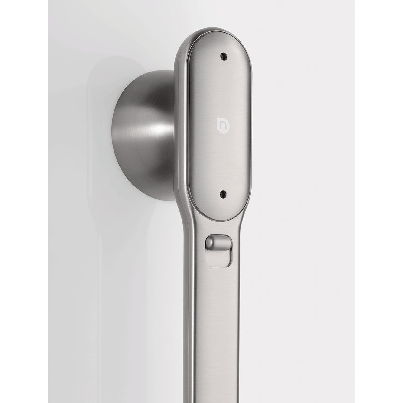 Moen Mixer Shower with Adjustable Shower Head, Overhead, Nickel