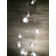 Bigham 12 - Light Cluster Chandelier LED Long High Ceiling Pendant for Stairs