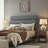 Avgust 24.25" Ceramic Table Lamp Set