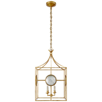 Chapman & Myers Gramercy Medium Lantern