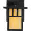 1 - Light Outdoor Wall Lantern-16183264