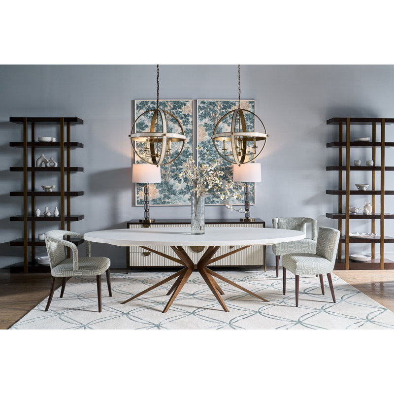 Bannister Table Lamp
