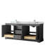 Meuble-lavabo double de l 80 po x P 22 po x H 35 po Avery-41604557-80214069