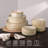 Azal Stoneware Dinnerware Sets, Dish Set-1801714825