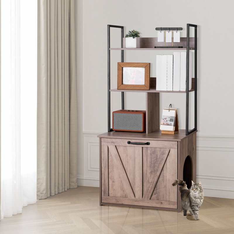 Litter Box Enclosure
