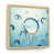 Natural Floater Framed