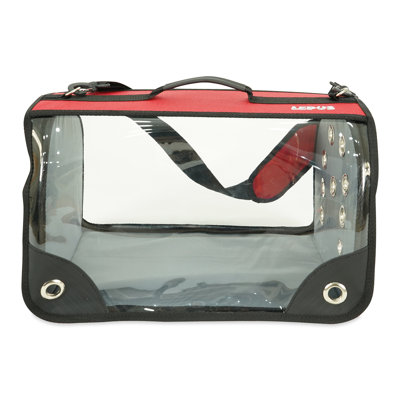 Clear Carrier Pet Carrier